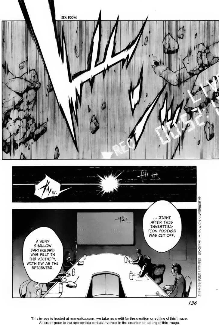 Read Deadman Wonderland en Manga Online