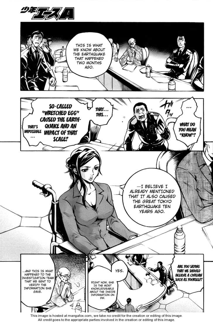 Read Deadman Wonderland en Manga Online