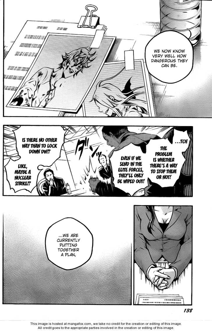 Read Deadman Wonderland en Manga Online