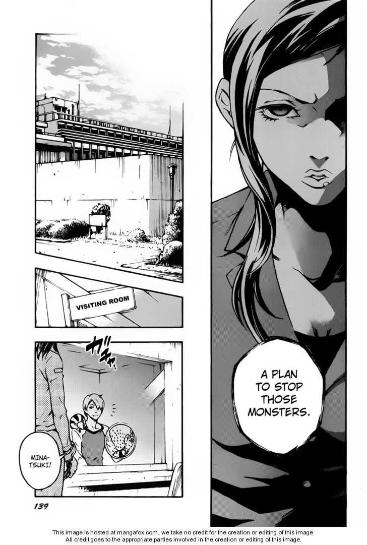 Read Deadman Wonderland en Manga Online