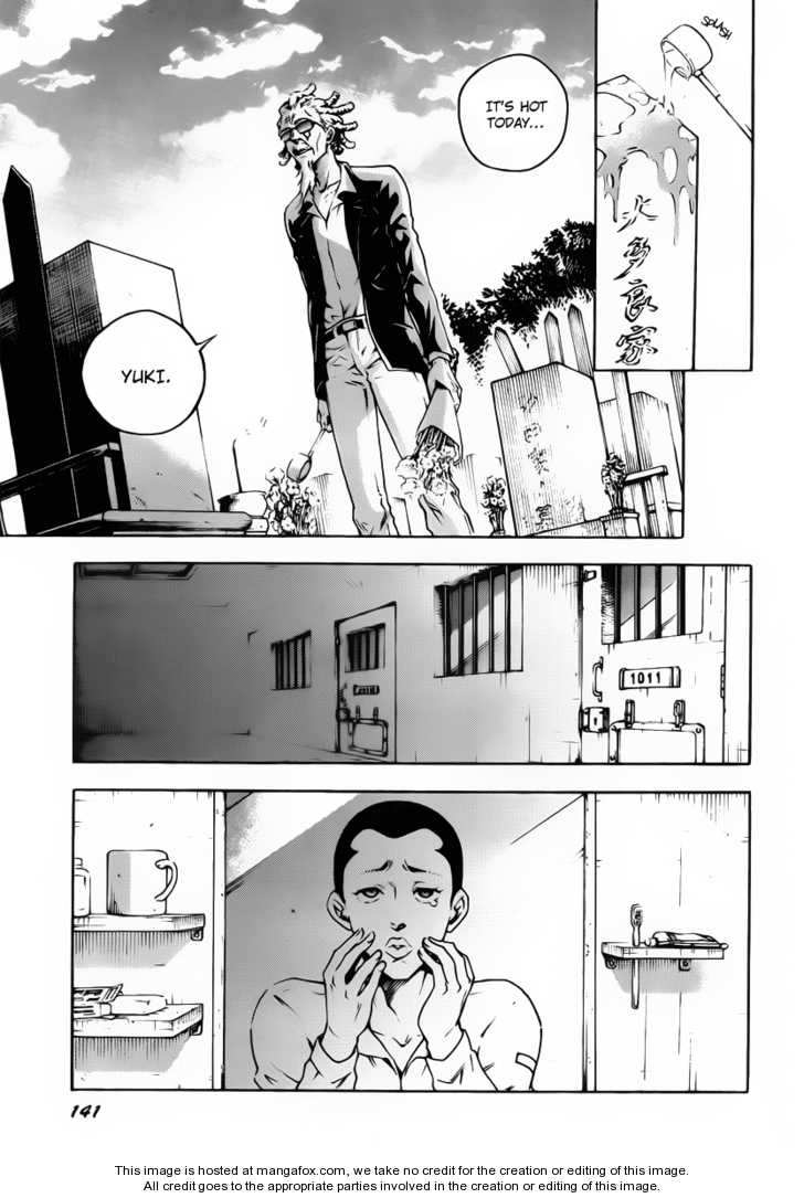 Read Deadman Wonderland en Manga Online