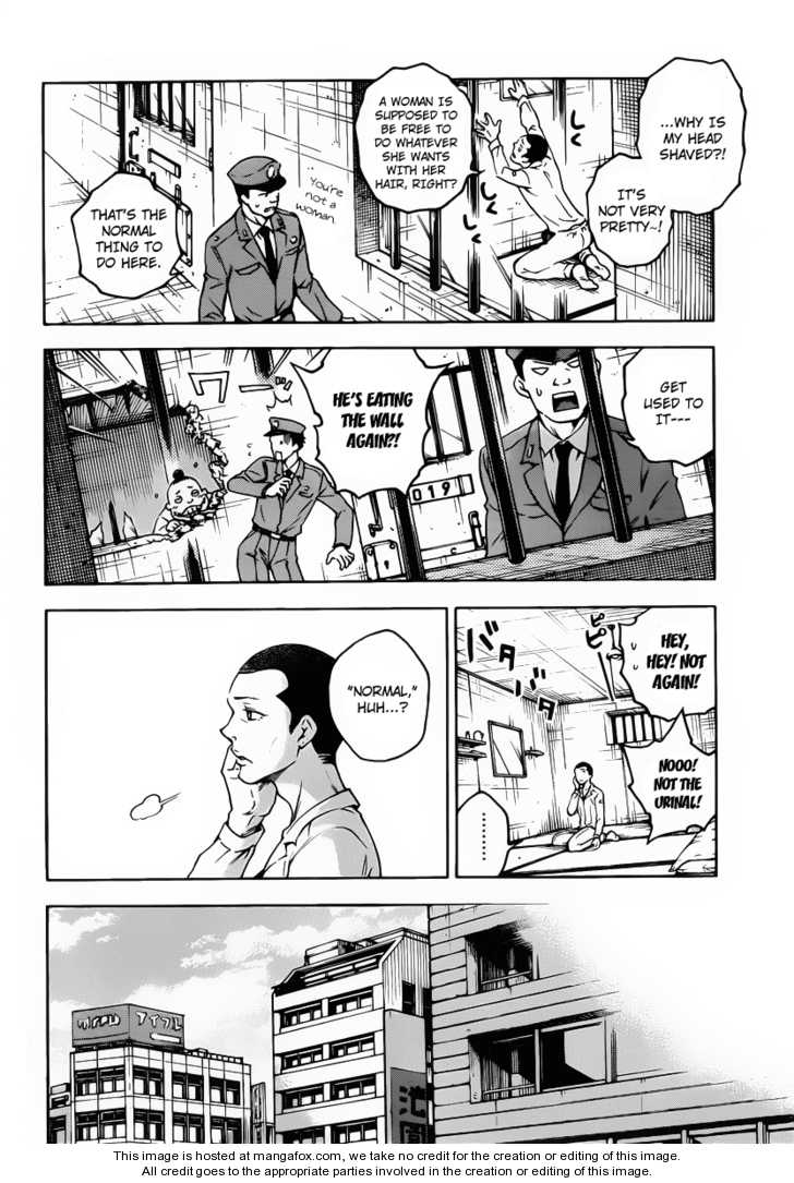 Read Deadman Wonderland en Manga Online