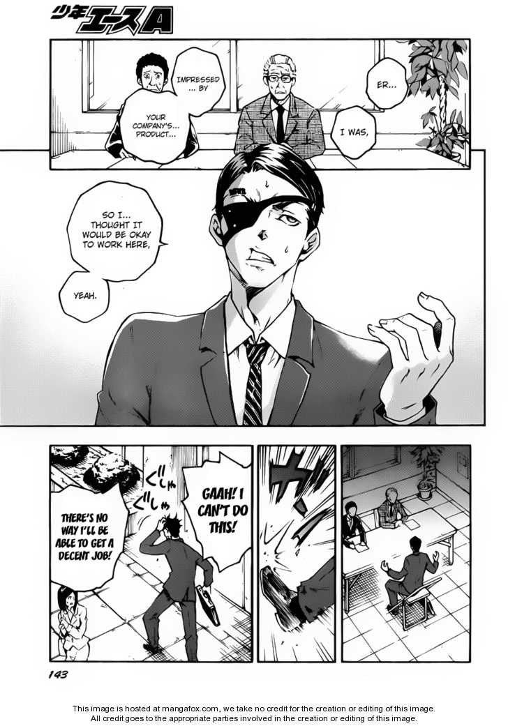 Read Deadman Wonderland en Manga Online