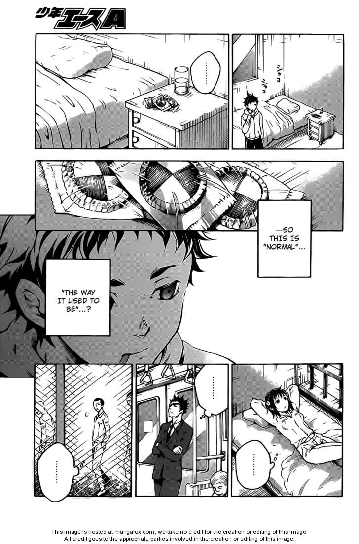 Read Deadman Wonderland en Manga Online