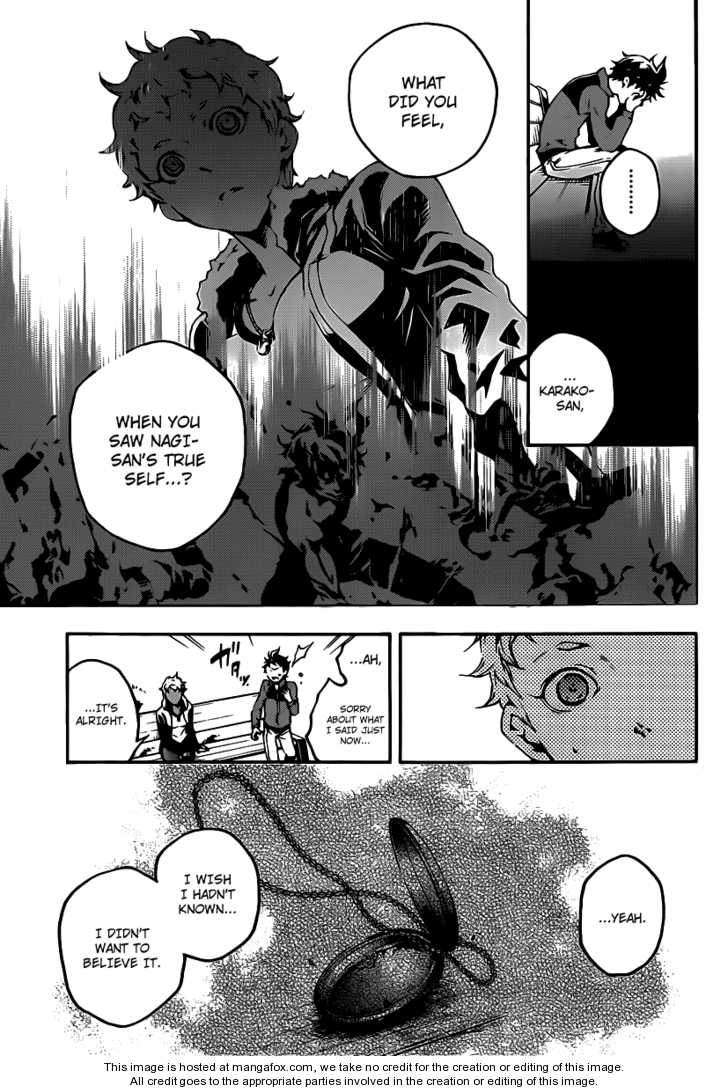 Read Deadman Wonderland en Manga Online