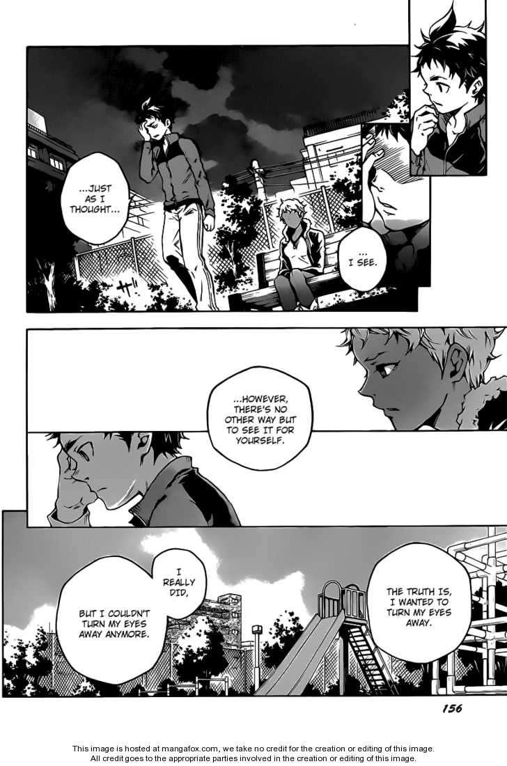 Read Deadman Wonderland en Manga Online