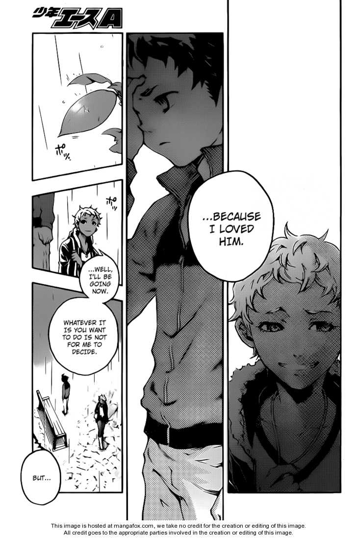 Read Deadman Wonderland en Manga Online