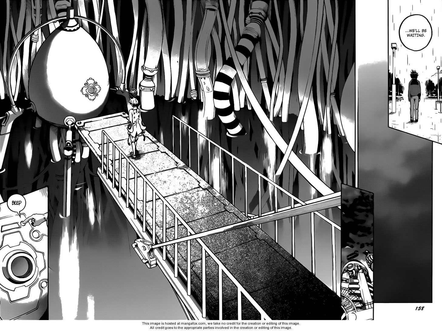 Read Deadman Wonderland en Manga Online