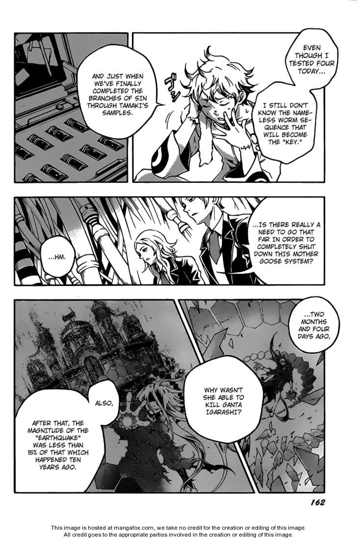 Read Deadman Wonderland en Manga Online