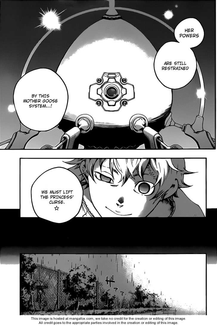 Read Deadman Wonderland en Manga Online