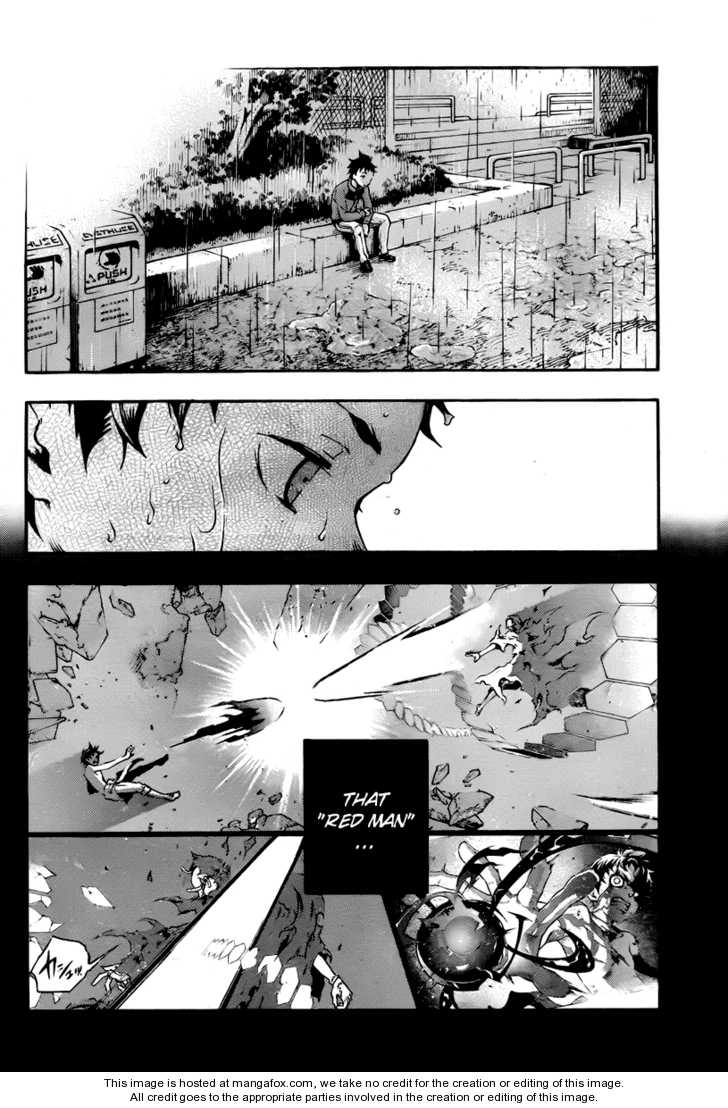 Read Deadman Wonderland en Manga Online