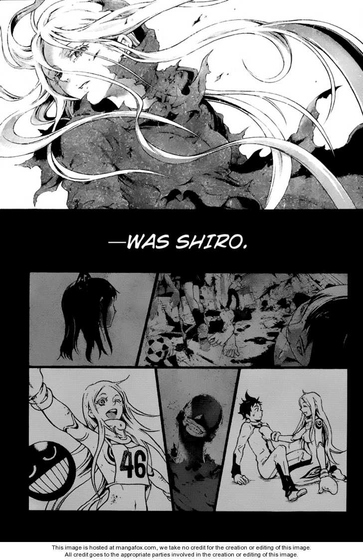 Read Deadman Wonderland en Manga Online