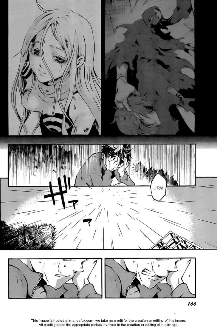 Read Deadman Wonderland en Manga Online