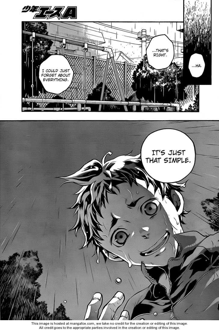 Read Deadman Wonderland en Manga Online