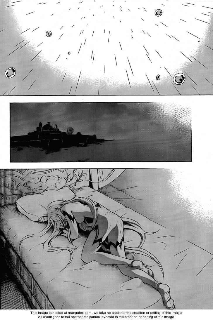 Read Deadman Wonderland en Manga Online