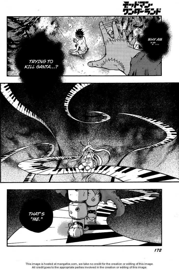 Read Deadman Wonderland en Manga Online