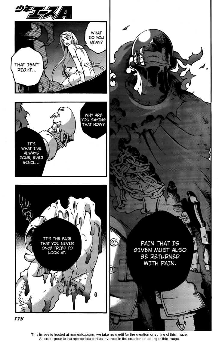 Read Deadman Wonderland en Manga Online