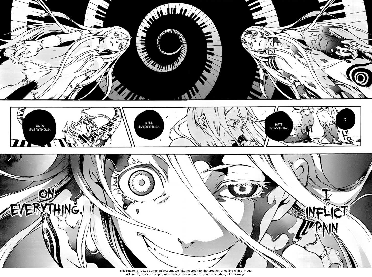 Read Deadman Wonderland en Manga Online