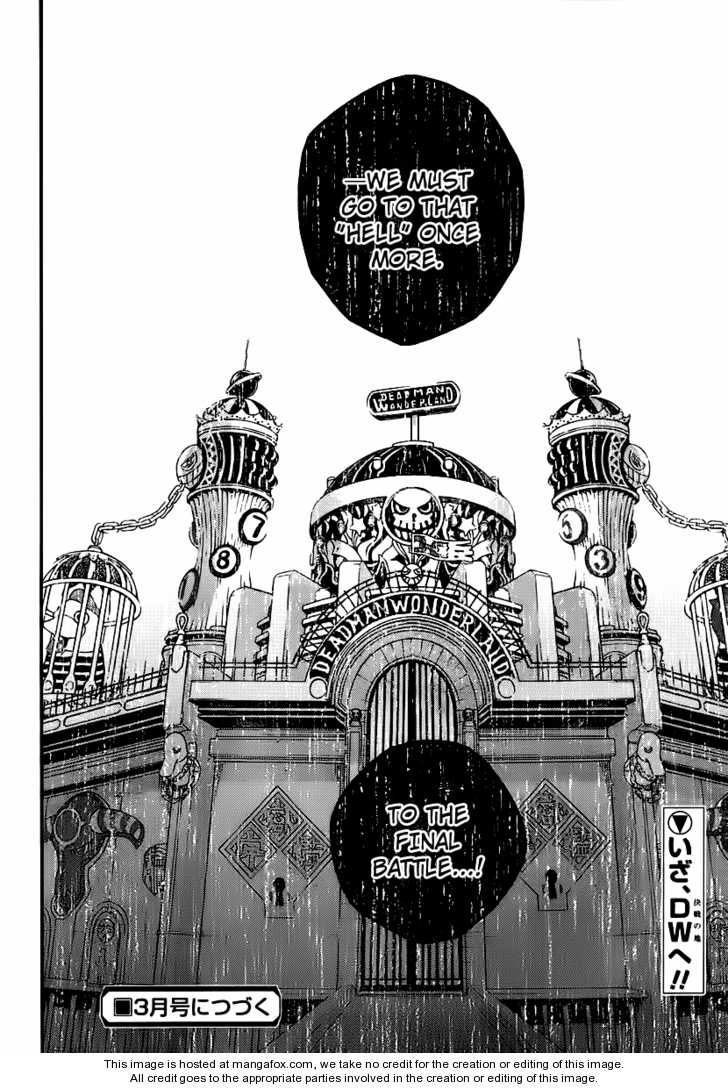 Read Deadman Wonderland en Manga Online