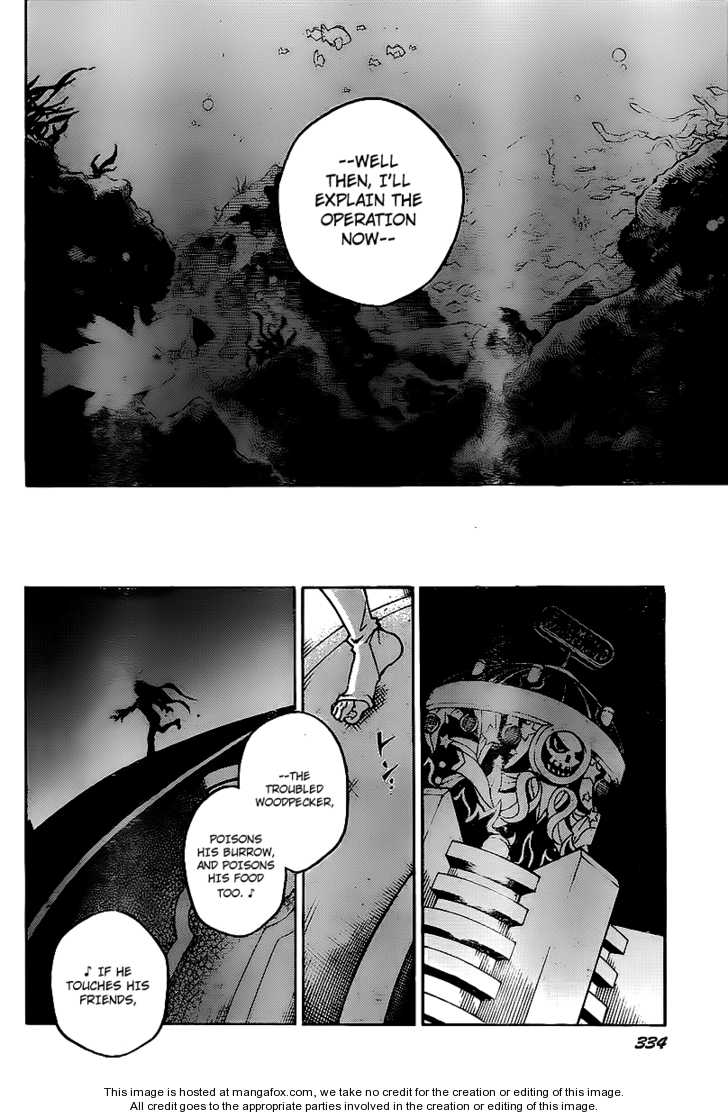 Read Deadman Wonderland en Manga Online