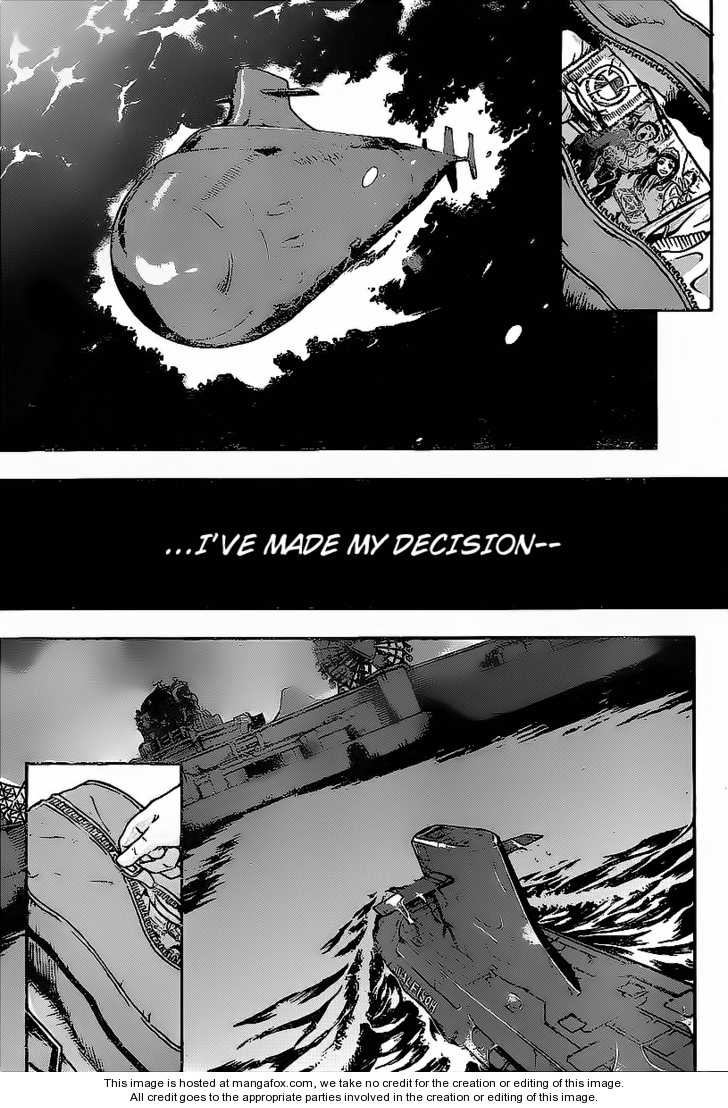 Read Deadman Wonderland en Manga Online