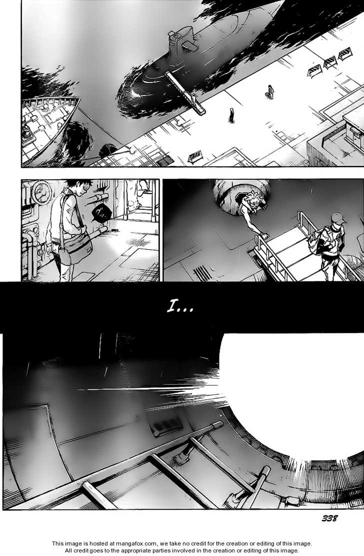 Read Deadman Wonderland en Manga Online