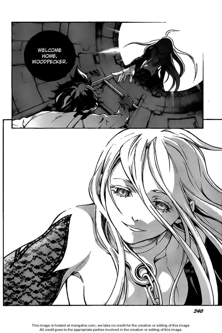 Read Deadman Wonderland en Manga Online