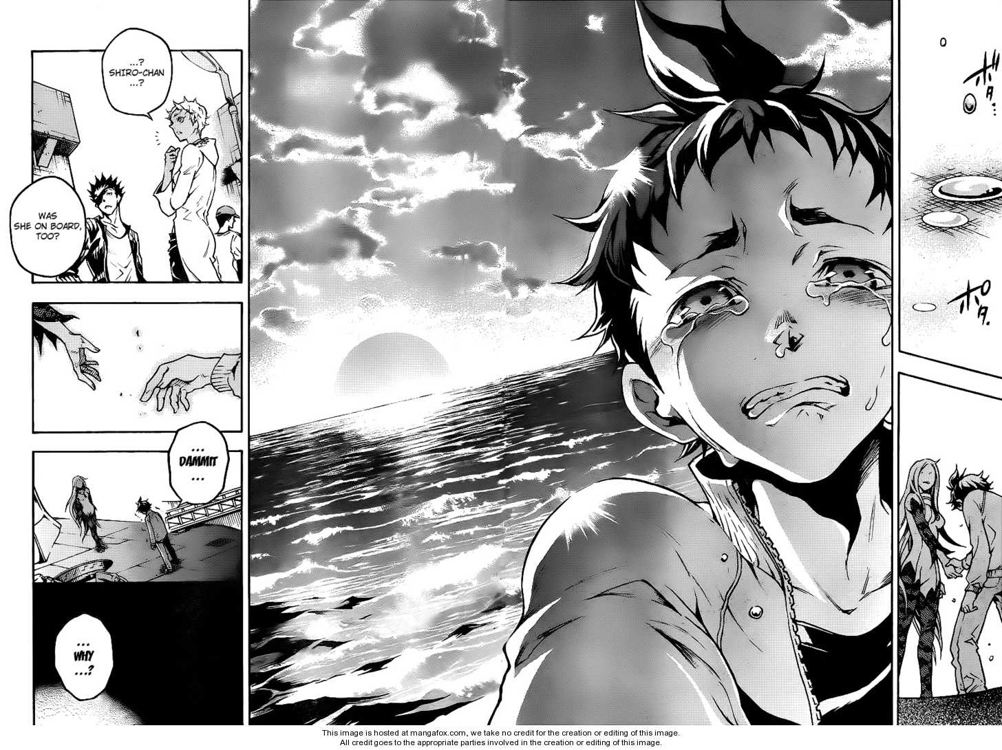 Read Deadman Wonderland en Manga Online
