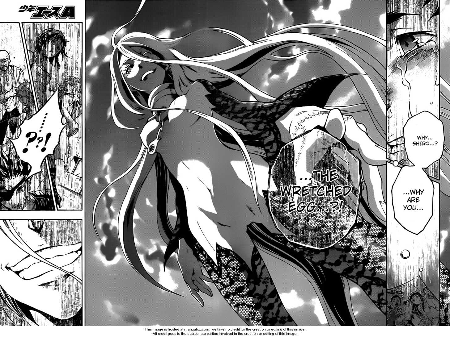 Read Deadman Wonderland en Manga Online
