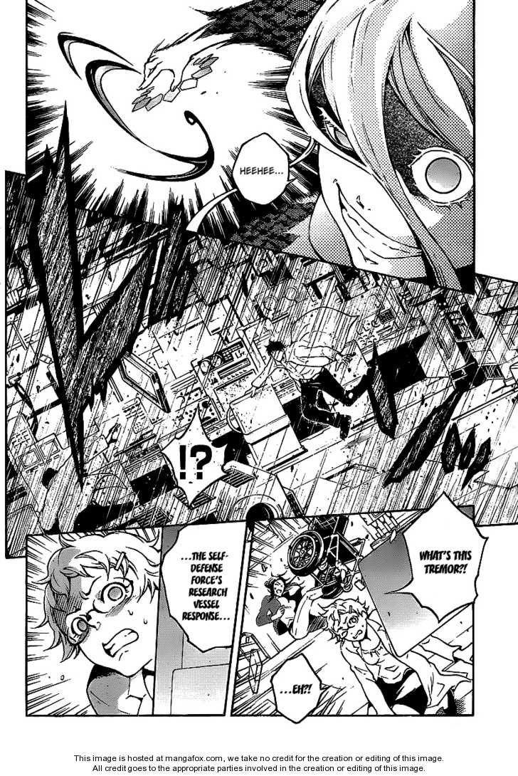 Read Deadman Wonderland en Manga Online