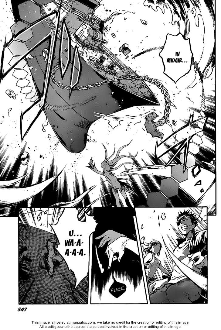 Read Deadman Wonderland en Manga Online