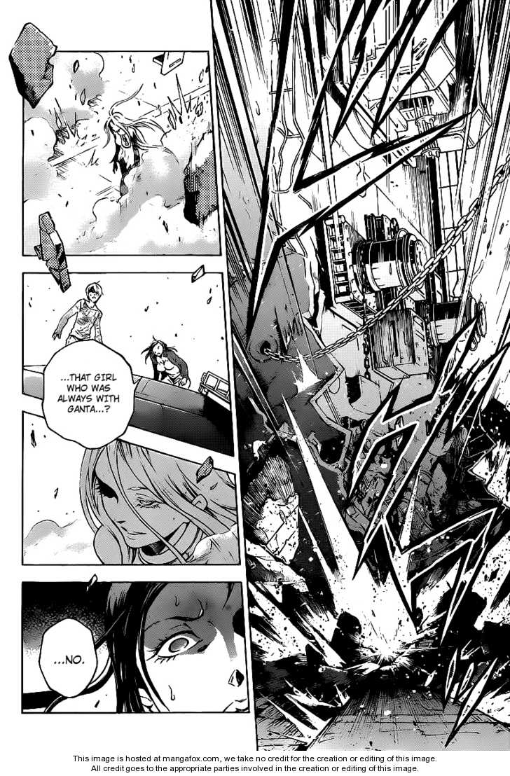 Read Deadman Wonderland en Manga Online