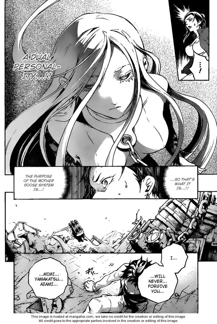 Read Deadman Wonderland en Manga Online