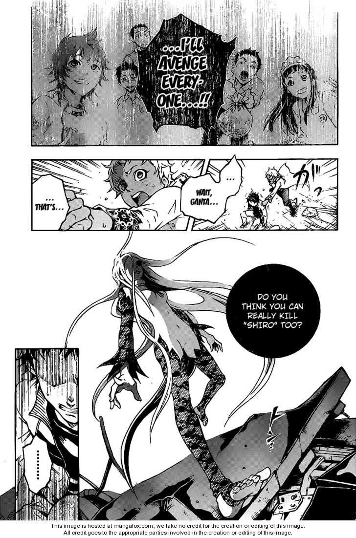Read Deadman Wonderland en Manga Online