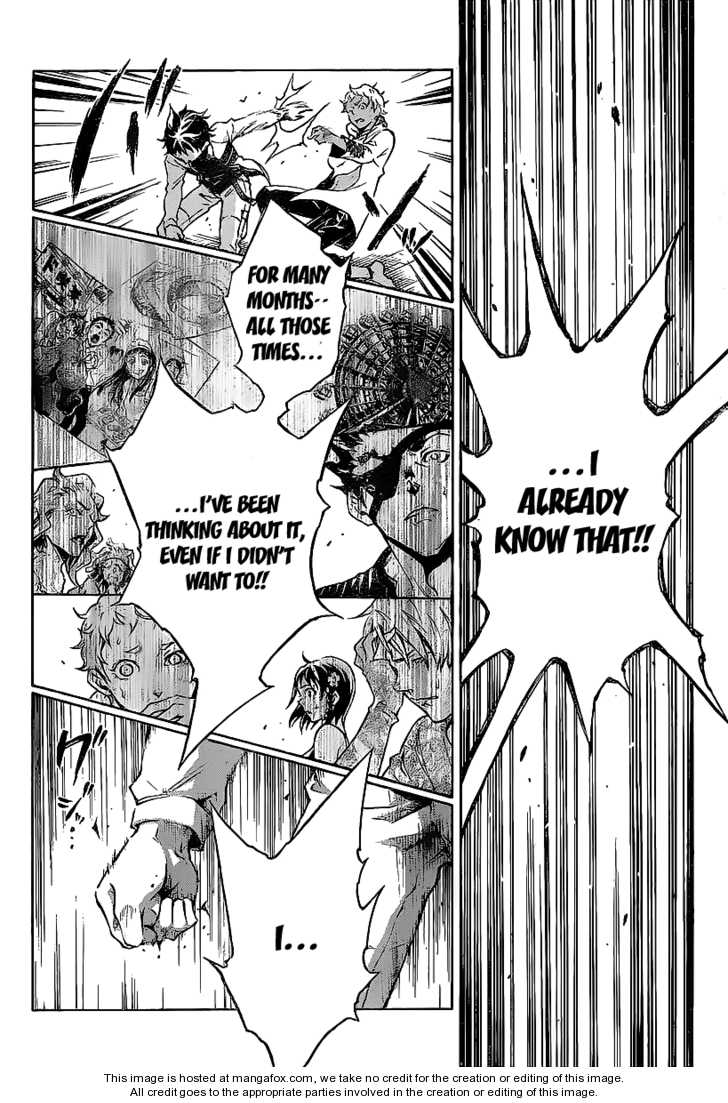 Read Deadman Wonderland en Manga Online