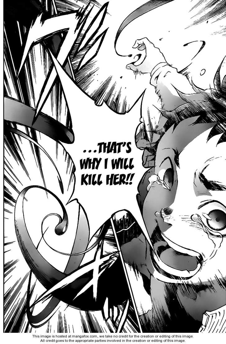 Read Deadman Wonderland en Manga Online