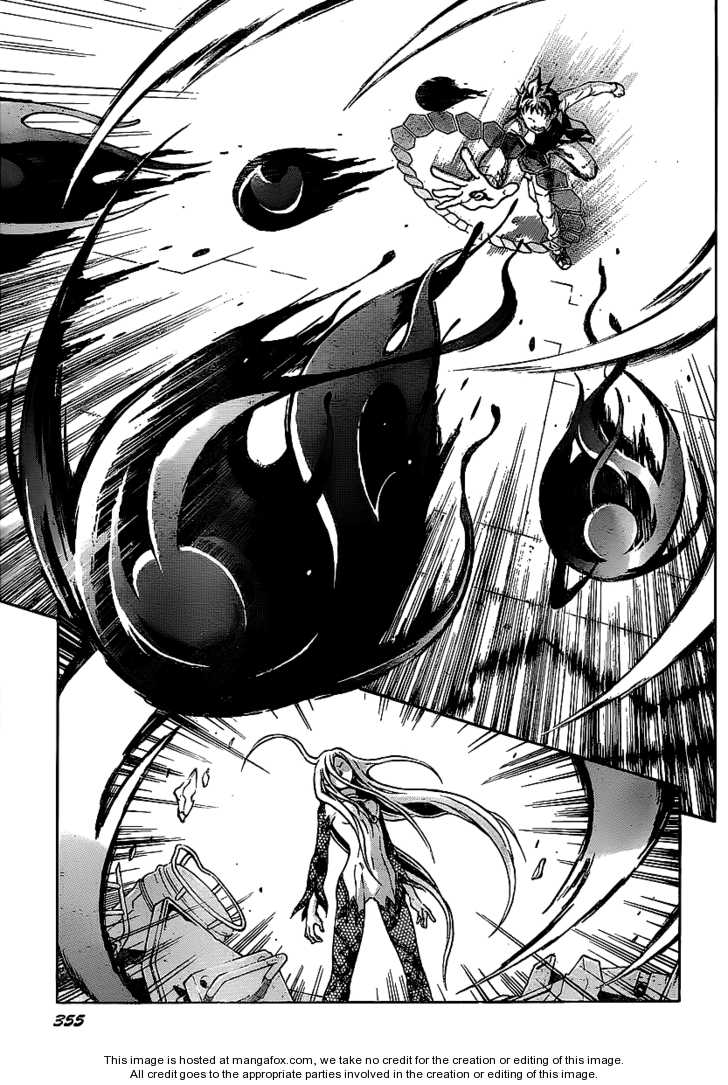 Read Deadman Wonderland en Manga Online