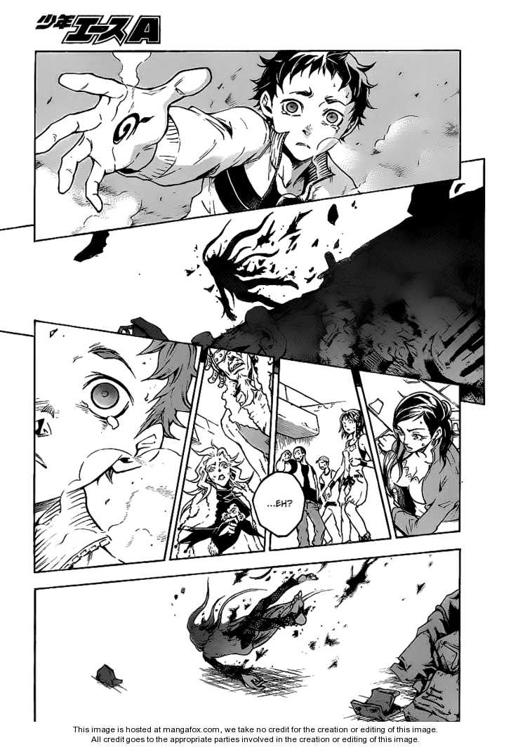Read Deadman Wonderland en Manga Online