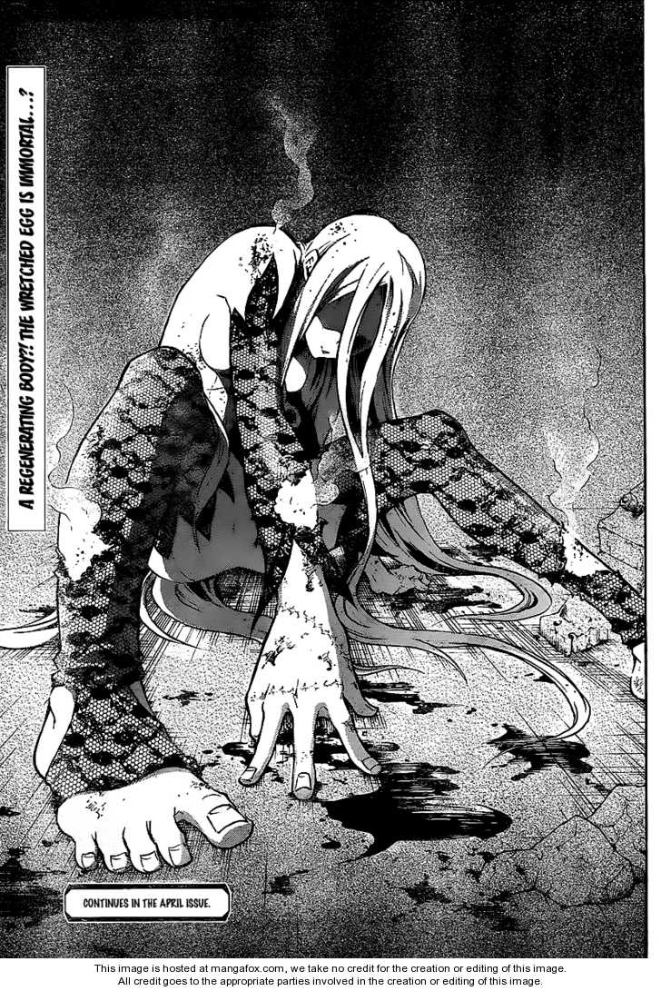 Read Deadman Wonderland en Manga Online