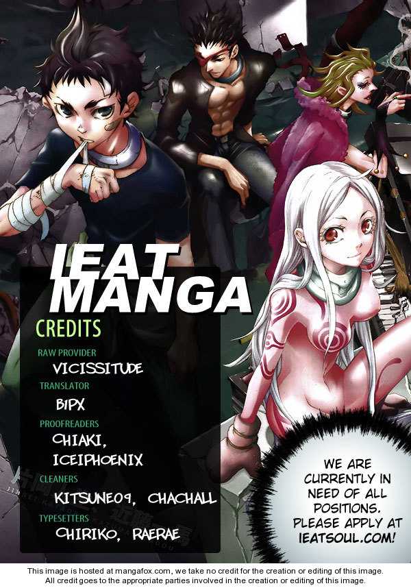 Read Deadman Wonderland en Manga Online