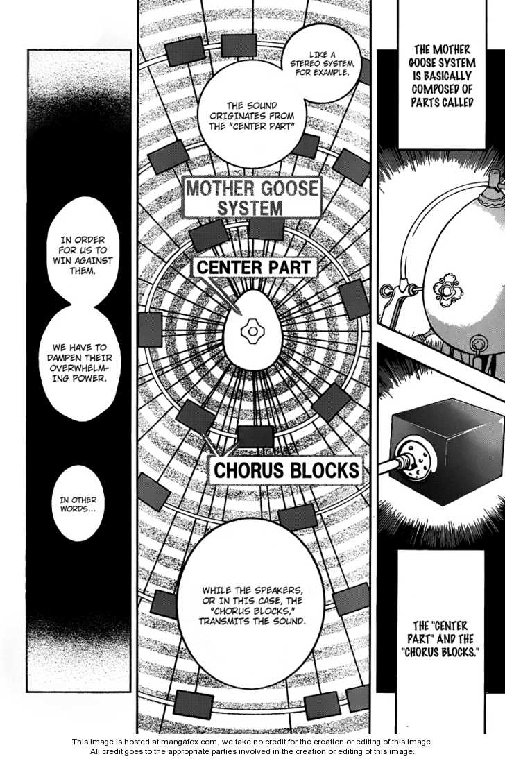 Read Deadman Wonderland en Manga Online