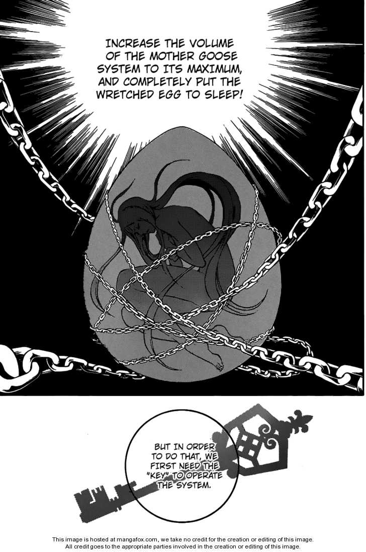 Read Deadman Wonderland en Manga Online