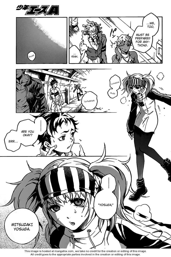 Read Deadman Wonderland en Manga Online