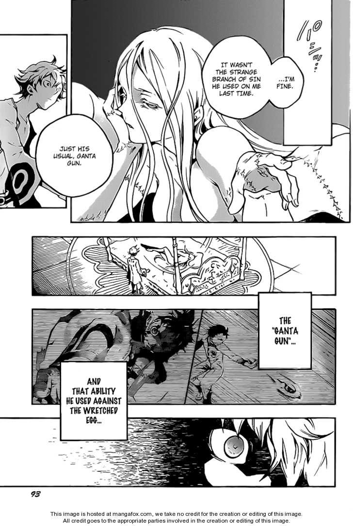 Read Deadman Wonderland en Manga Online