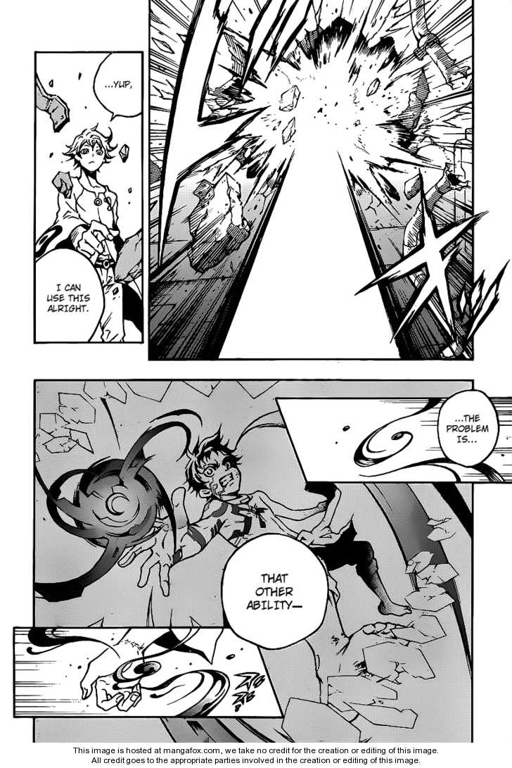 Read Deadman Wonderland en Manga Online