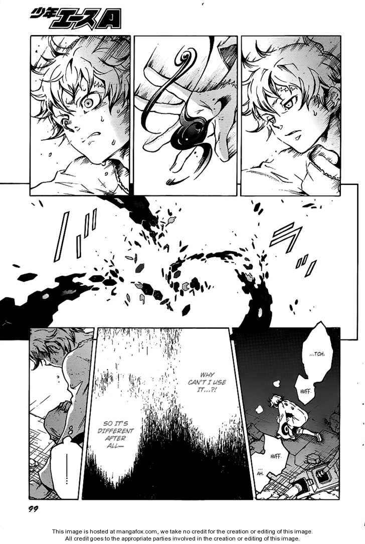 Read Deadman Wonderland en Manga Online