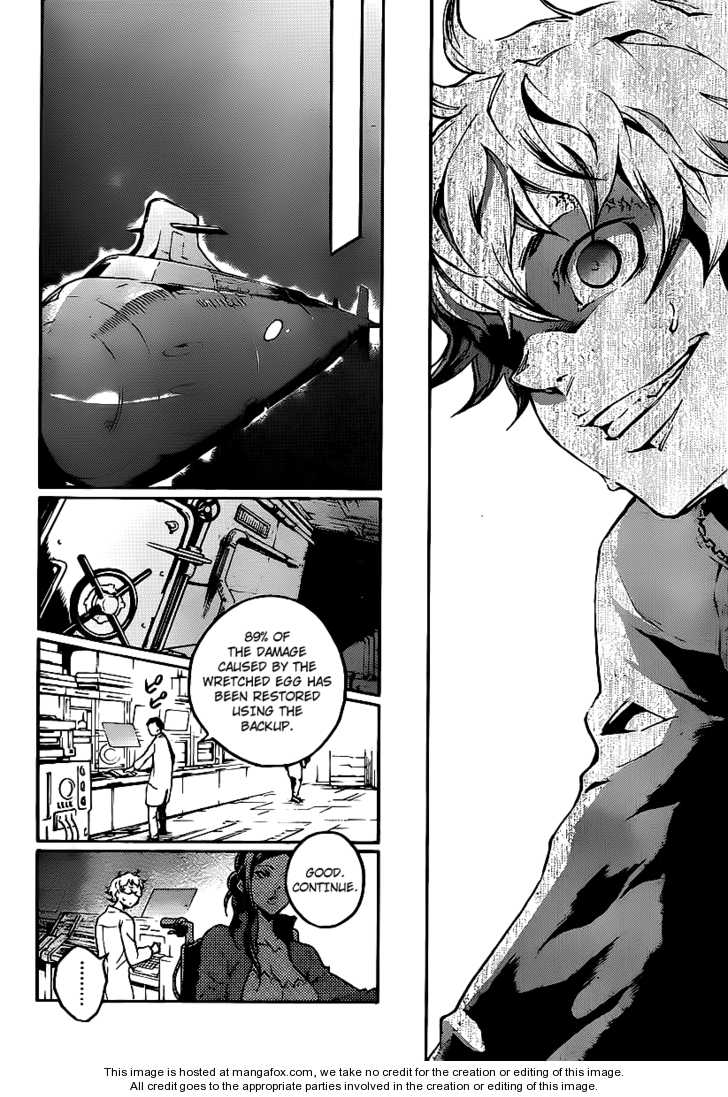 Read Deadman Wonderland en Manga Online