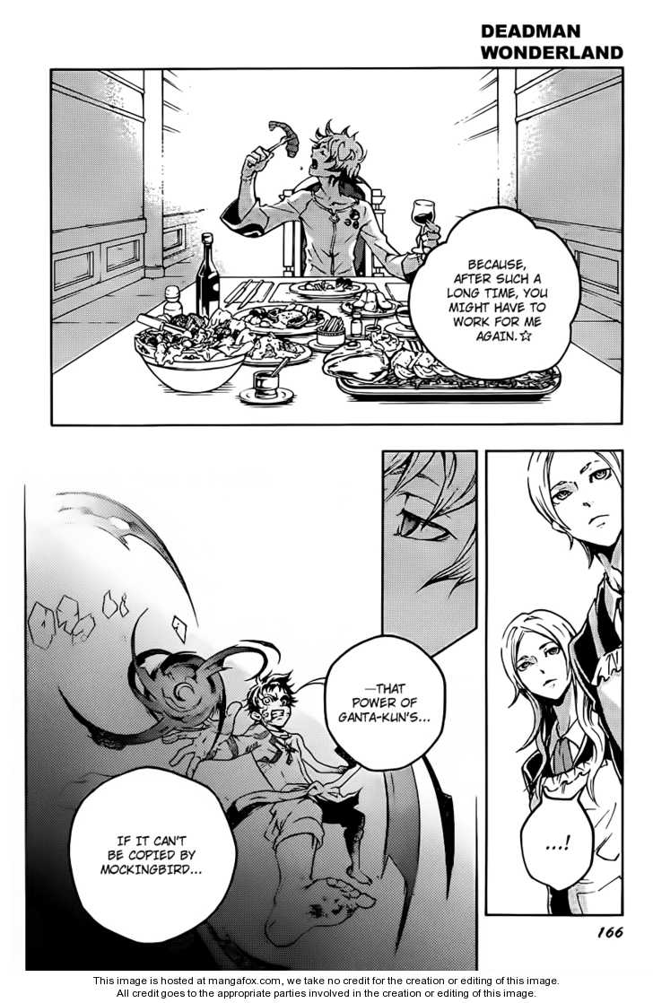 Read Deadman Wonderland en Manga Online