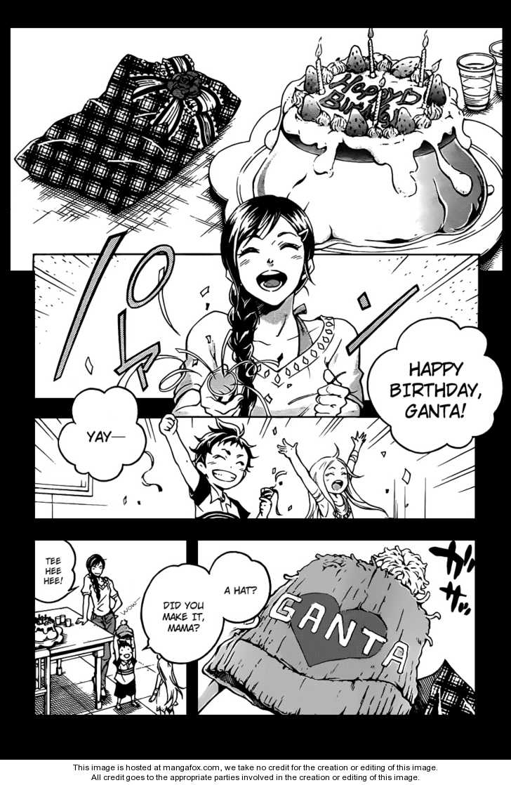 Read Deadman Wonderland en Manga Online