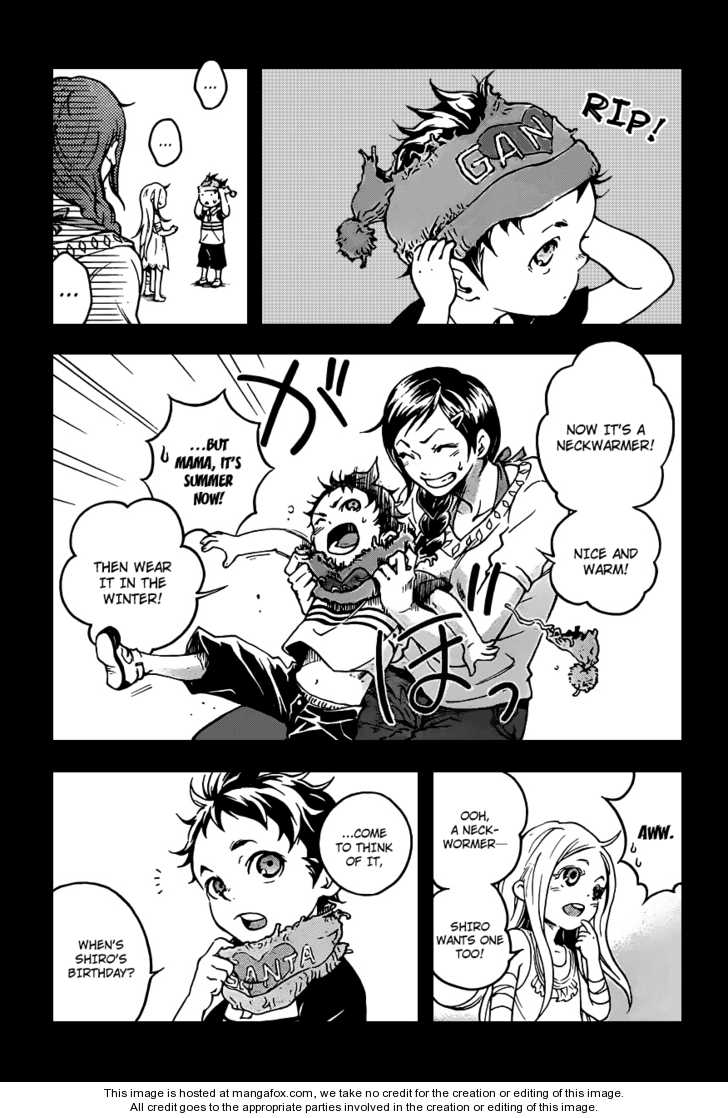 Read Deadman Wonderland en Manga Online